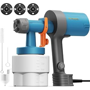 Tilswall Shark 600 Pistola de Pintura 1L