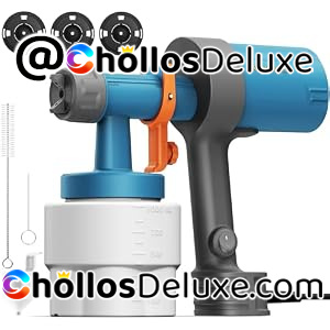 Tilswall Shark 600 Pistola de Pintura 1L