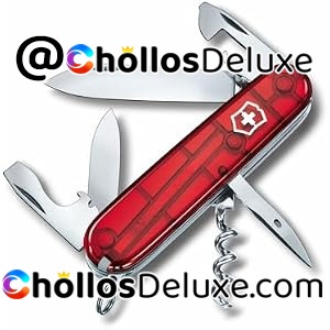Victorinox Spartan Navaja 12 Funciones