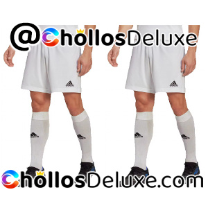 2x Adidas Entrada 22 Pantalón Corto
