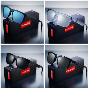 3x Gafas de Sol Polarizadas UV400