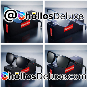 3x Gafas de Sol Polarizadas UV400