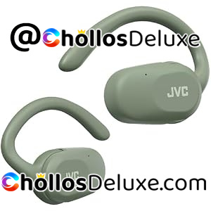 Auriculares Abiertos JVC HA-NP40T