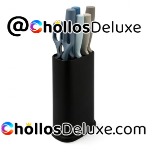 Juego de Cuchillos Quid Ozon 7 Piezas