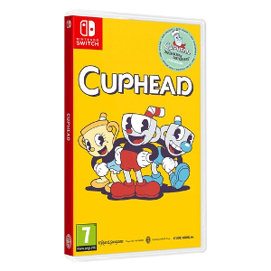 Meridiem Games Cuphead Juego Nintendo Switch