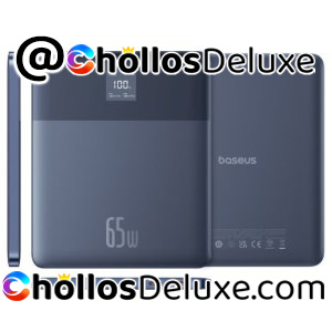 Powerbank Baseus Blade2 65W 12000mAh