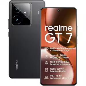 Realme GT 7 5G 256GB Smartphone
