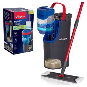 Vileda H2Pro Sistema de Mopa Plana