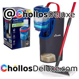 Vileda H2Pro Sistema de Mopa Plana