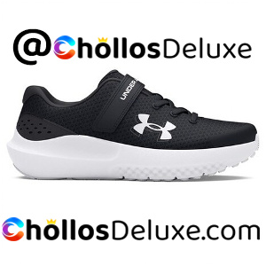 Zapatillas Niño Under Armour Surge 4 AC