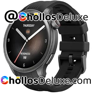 Amazfit Balance Reloj Inteligente 46mm