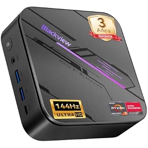 Blackview MP100 Pro Mini PC Ryzen 5 16GB