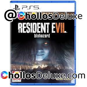 Capcom Resident Evil 7 Gold Edition PS5