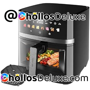 Cecotec Duoheat 8000 Hot Airfryer 8L