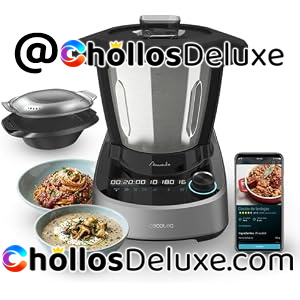 Cecotec Mambo 11090 Daily Robot de Cocina