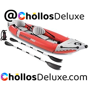 Intex Excursion Pro K2 Kayak Hinchable