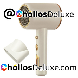 Ipsdi Secador de Pelo Profesional 5000W