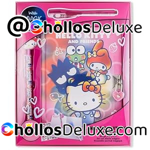 Kids Licensing Hello Kitty Diario Secreto