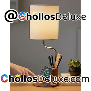 Outon Lámpara de Mesa Inalámbrica 8000mAh
