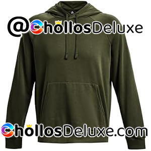 Under Armour Rival Fleece Sudadera con Capucha