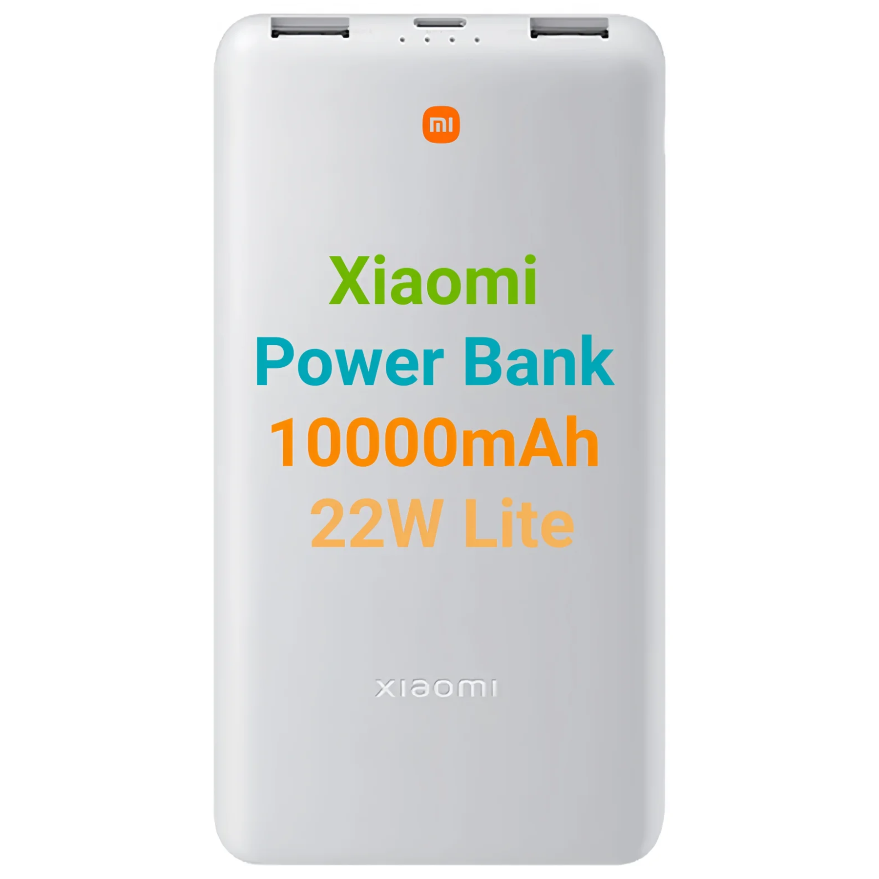 Xiaomi 10000mAh 22W Lite Power Bank