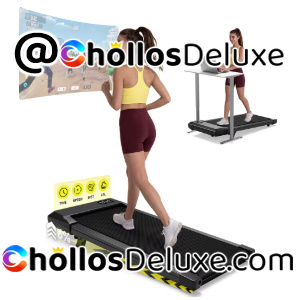 Cinta de Correr Plegable 6km/h 6%