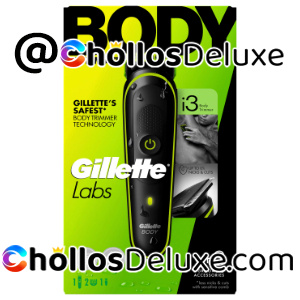 GilletteLabs i3 Body + Intimate Recortadora