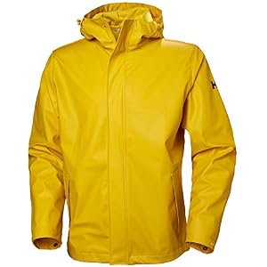 Helly Hansen Moss Chubasquero Hombre