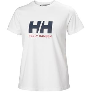 Helly Hansen W HH Logo Camiseta Mujer