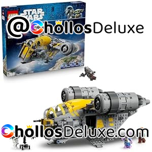 LEGO The Razor Crest Set de Construcción