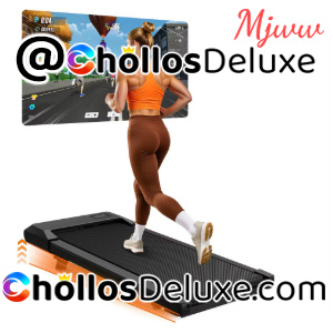 MJWW Cinta de Andar Plegable 6%