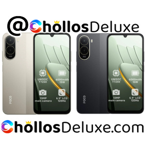 POCO C81 Pro Smartphone 4GB 64GB