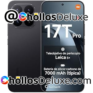 Xiaomi 17T Pro Smartphone 12GB 512GB