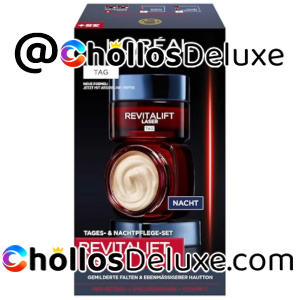 2x L'Oréal Paris Revitalift Laser Cremas 50ml