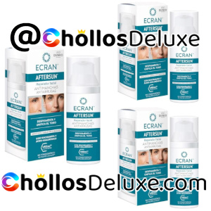 3x Ecran Aftersun Sérums Antimanchas 50ml