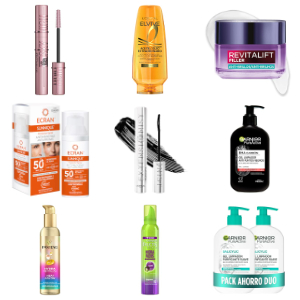 3x2 en Selección de Belleza
