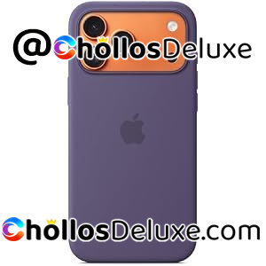 Apple iPhone 17 Pro Max Funda de Silicona