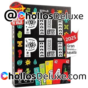 ATM Gaming Pili Pili Juego de Cartas