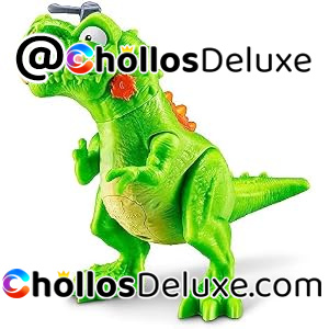 Bizak Dino Jurassic Huevo Sorpresa con Luz