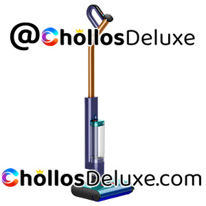 Dyson Clean+Wash Hygiene Fregona Eléctrica
