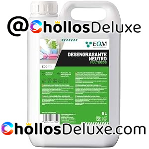 EQM ECO-111 Desengrasante Neutro 5L