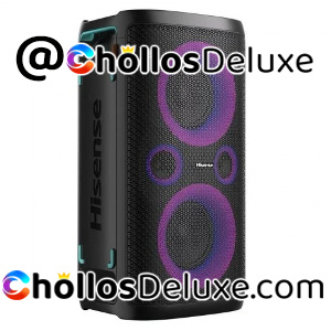 Hisense Party Storm Altavoz 300W Bluetooth