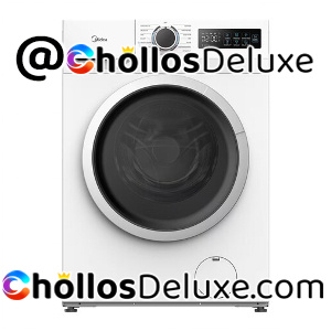 Midea Power Mix Lavadora 9kg 1.400rpm