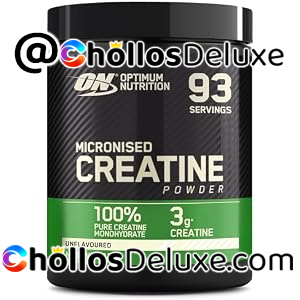 Optimum Nutrition Creatina en Polvo 317g