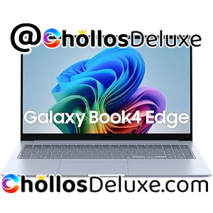 Samsung Galaxy Book4 Edge Portátil 15,6" FHD