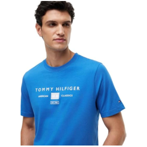 Tommy Hilfiger Mono Stack Camiseta