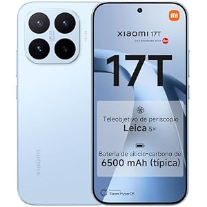 Xiaomi 17T Smartphone 256GB
