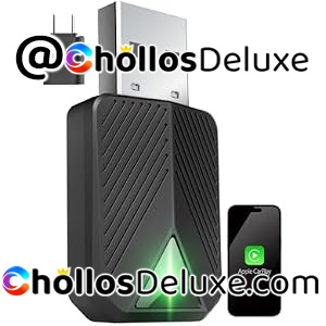 Adaptador CarPlay Inalámbrico Mini