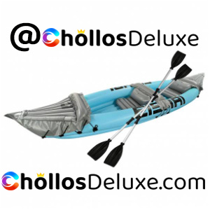 Flow Kayak Inflable 2 Personas 320cm