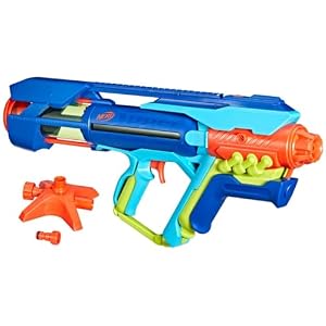 Nerf Power Drench XL Lanzador de Agua